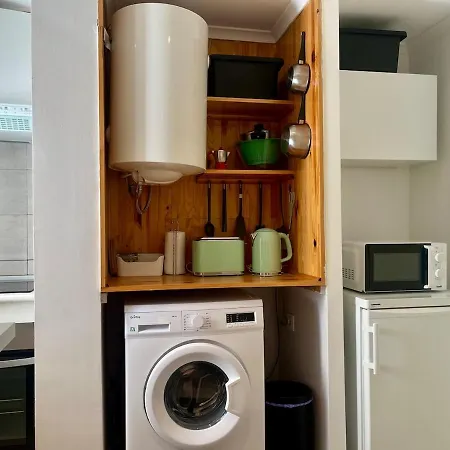 Appartement Rossio Lisboa