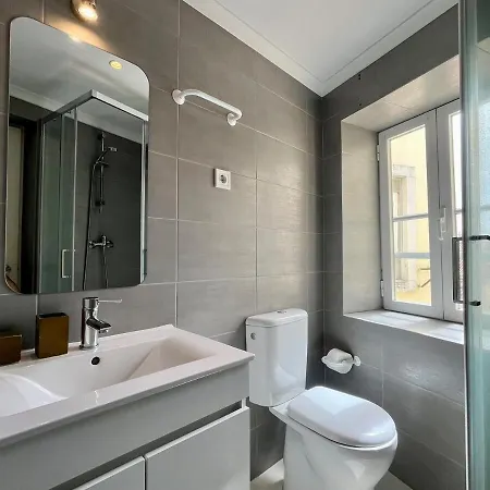 Appartement Rossio Lisboa