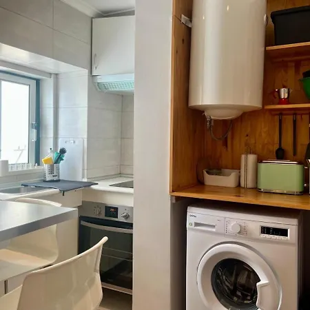 Rossio Appartement Lisboa
