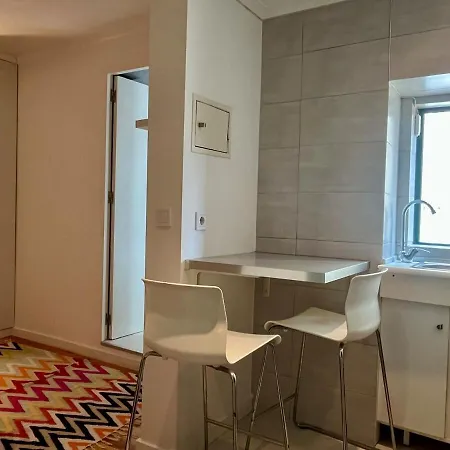 Appartement Rossio Lisboa